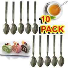 10 x Tea Spoon Cutlery Teaspoons Tea Spoons Stainless Steel