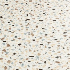 Terrazzo Cushioned Sheet Vinyl
