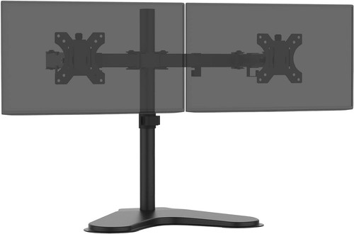 Dual screen arm lcd monitor - dual,