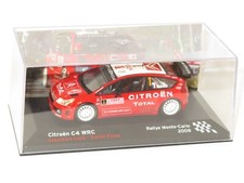 1/43 Citroen C4 WRC  Total