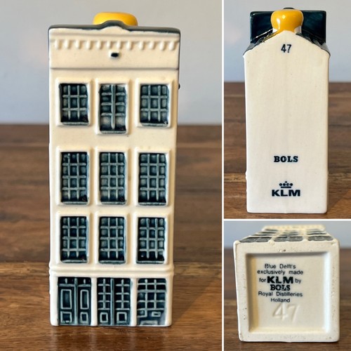 Klm airlines miniature - miniature, bols