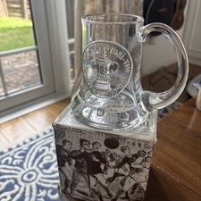 Dartington Glass Tankard