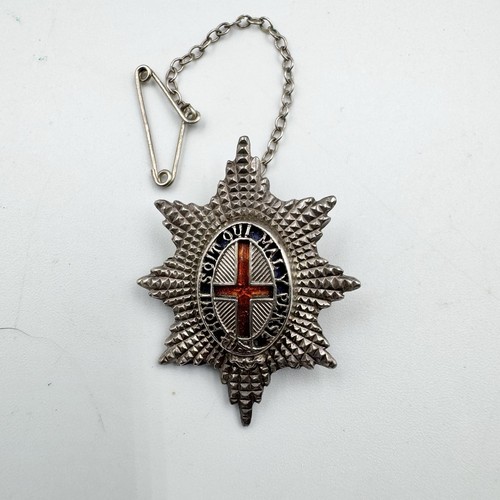 Genuine 1942 silver hallmarked - genuine,