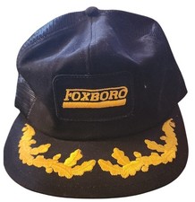 Vintage Foxboro Scrambled Egg