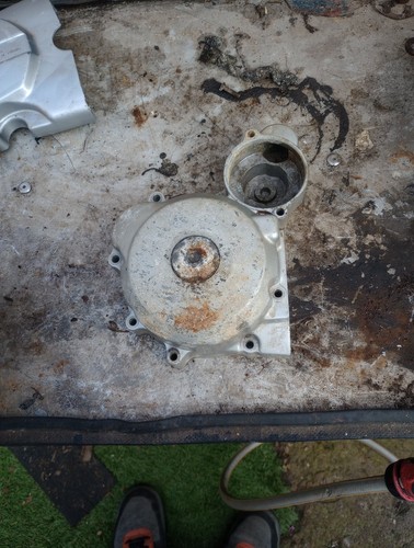 Honda xlr125 engine generator - honda,
