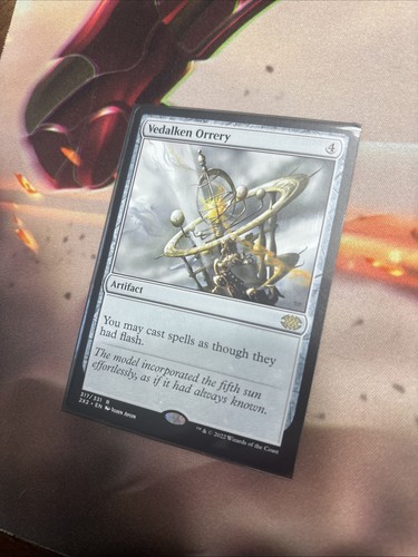 Mtg vedalken orrery - mtg,