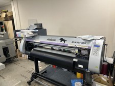 Mimaki CJV30-100 Solvent Printer Cutter Plotter Sign Vinyl spares or repair 