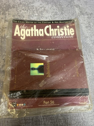 The agatha christie collection - agatha,