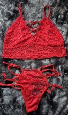 Underwear Woman Size S-M Sexy Lingerie