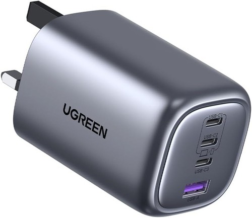 Ugreen nexode 100w gan usb - ugreen,