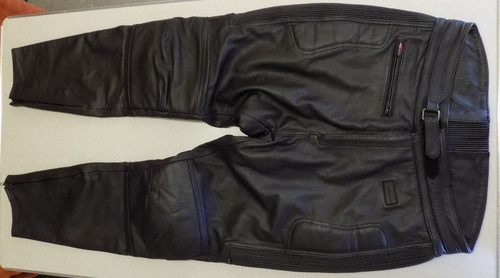 Riossi ladies black cowhide - riossi,