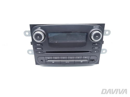 Vauxhall vivaro radio - radio, cd