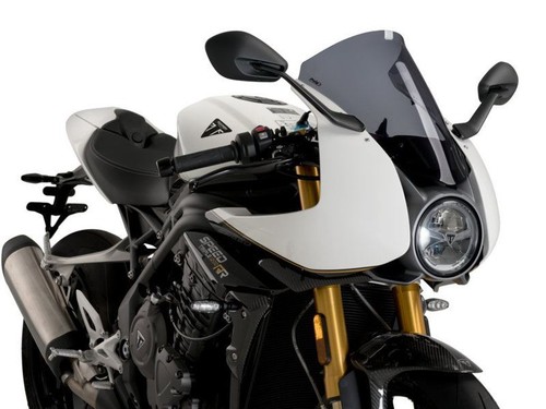 Puig dark smoke racer - r-racer, screen
