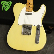Fender 1973 telecaster white - fender,