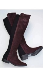 Clarks Ladies Knee-hi Boots