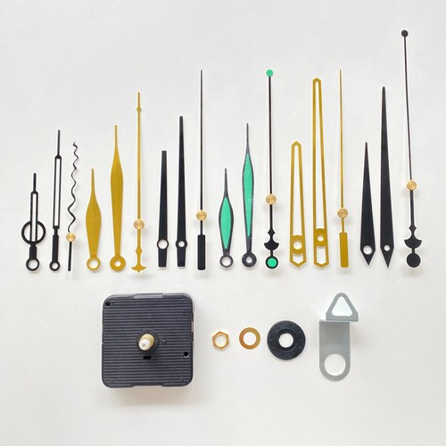 Quartz clock mechanism battery - mechanism,