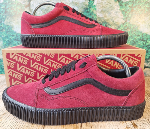 Vans old skool - vans, creeper