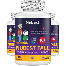 NuBest Tall 10+ - Bone Growth