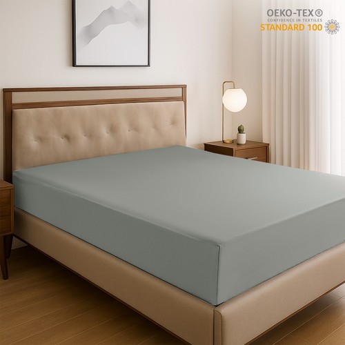 Deep pocket fitted sheets - 16'',