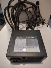 Corsair vs550 550w desktop psu - corsair,