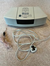 BOSE WAVE  RADIO/CD PLAYER FM