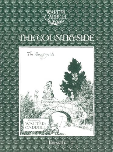 The countryside for piano solo - countryside,