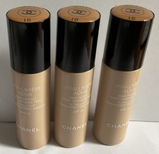 Chanel Vitalumiere Aqua Ultra Light Skin Perfecing Foundation 20ML Caramel91. Tr