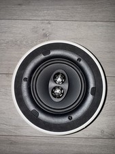 KEF Ci160CRds  In ceiling Stereo Speaker (Duo/Dual) - RRP £540