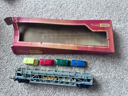 Vintage tri ang hornby - vintage, r.342
