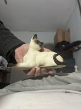 Royal Doulton Siamese Cat