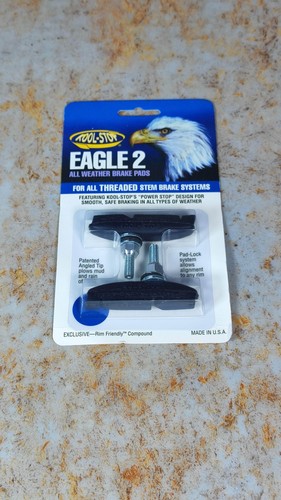 Kool stop eagle threaded - kool, 2