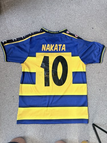 Parma 2001 2002 home - ac, 2001/2002