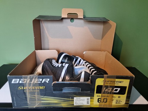 Bauer supreme 140 ice skates - bauer,