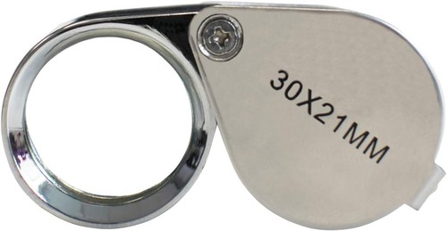Durable 30x jewellers loupe - durable,