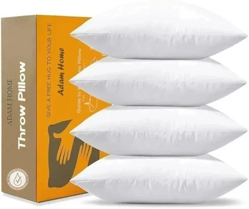 Cushion inserts 4 - cushion,