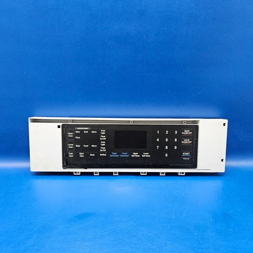 Genuine single oven - oven, touch