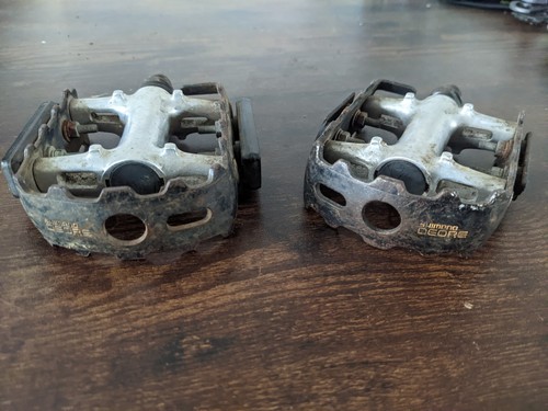 Shimano deore mt60 vintage - deore,