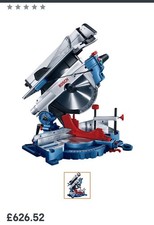 Bosch GTM 12 JL Combo Mitre