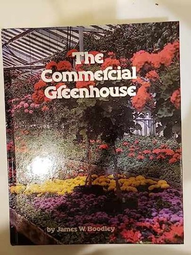The commercial greenhouse - greenhouse,