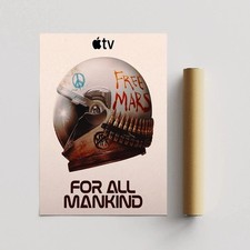 For All Mankind Apple TV Sci