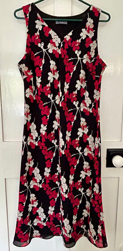 Line dress floral size - dress,,