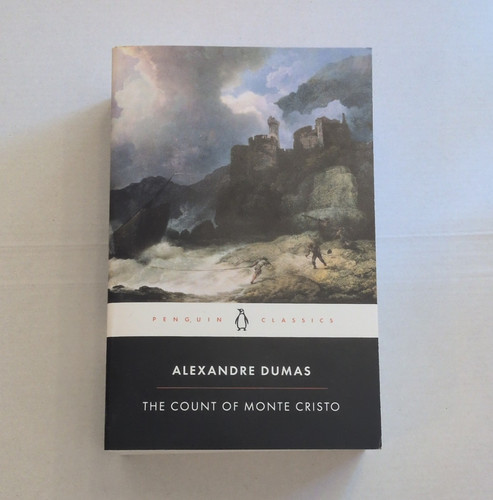 Penguin classics the count - the, of