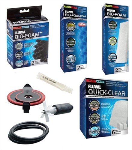 Fluval 306 aquarium filter - fluval,