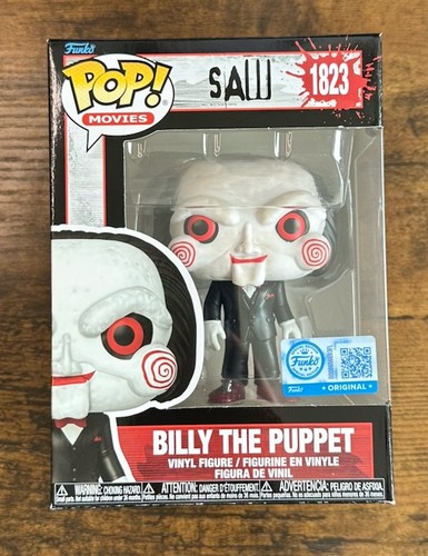 Funko pop saw billy - funko,