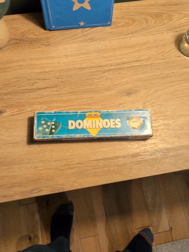 Spears vintage games dominoes - spears,