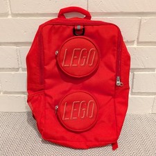 LEGO Brick Backpack - Red