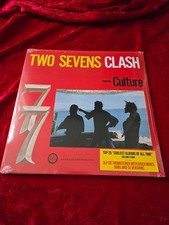 CULTURE TWO SEVENS CLASH 3 x