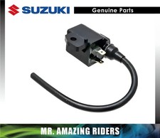 SUZUKI OEM 2002 - 2010 LT-A LT-F LT 400 EIGER 2X4 4X4 IGNITION COIL 33410-41D20