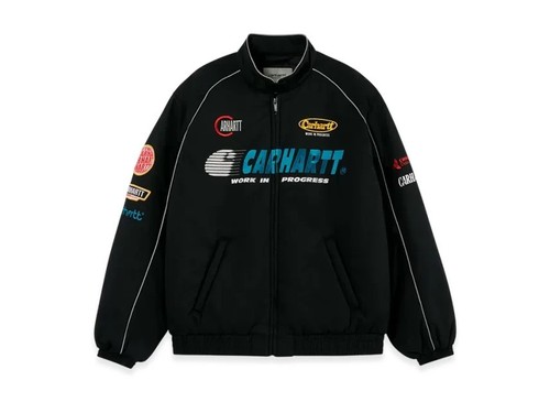 Carhartt wip haddon - carhartt, jacket