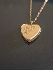 Vintage 9ct Yellow Gold Small